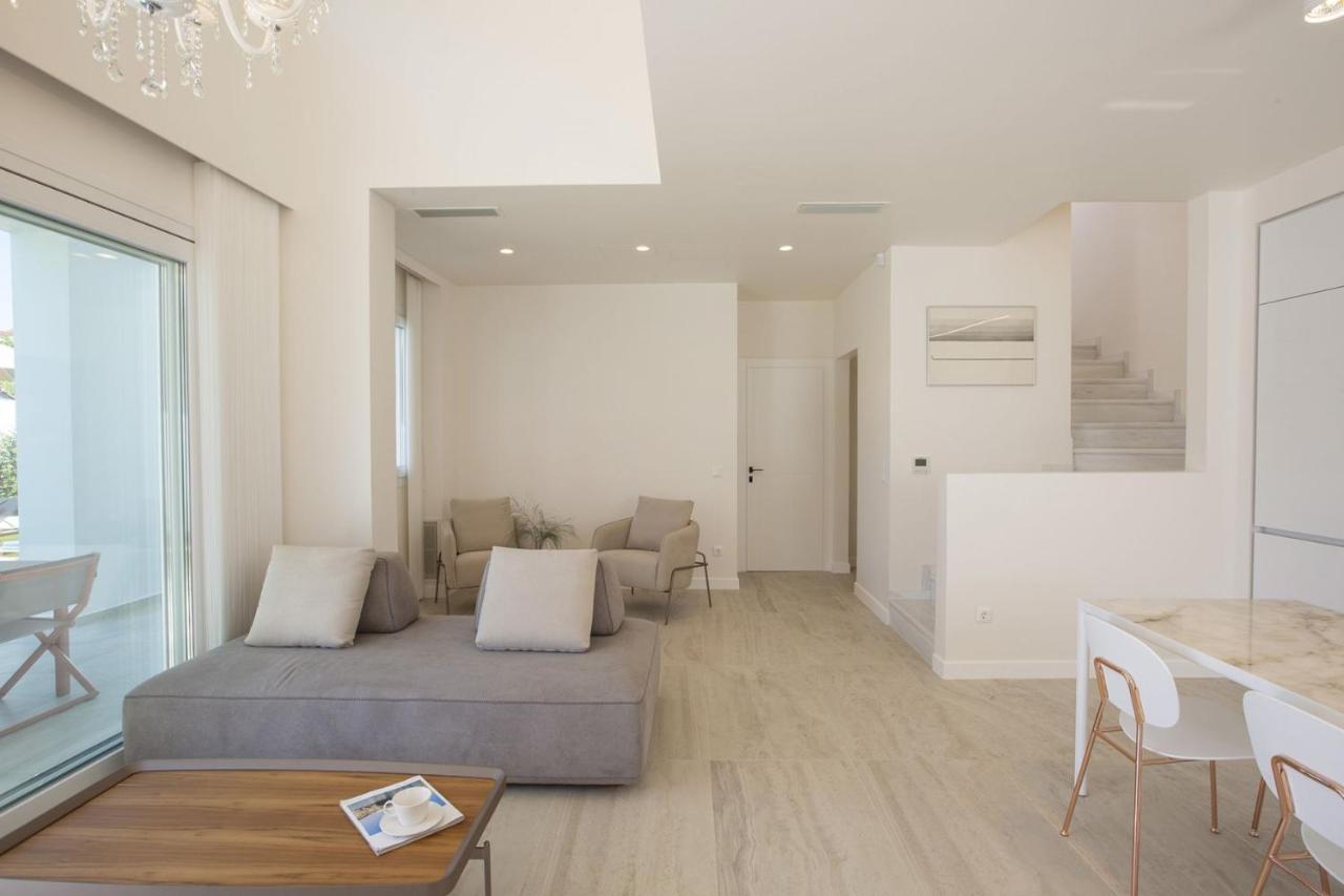 The Quad Luxury Villas ลิเกีย ภายนอก รูปภาพ
